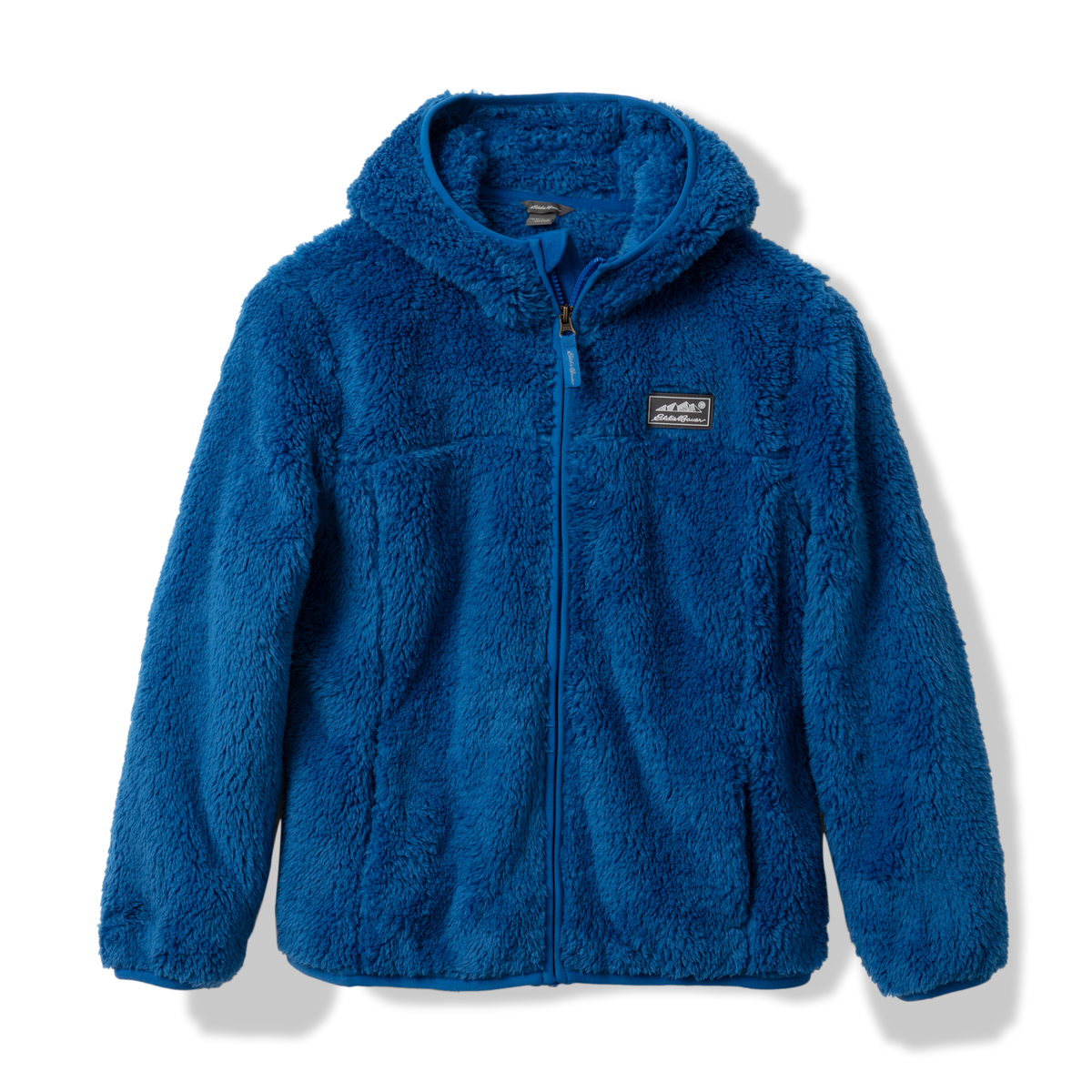 Kids Quest Fleece Plush Hooded Jacket