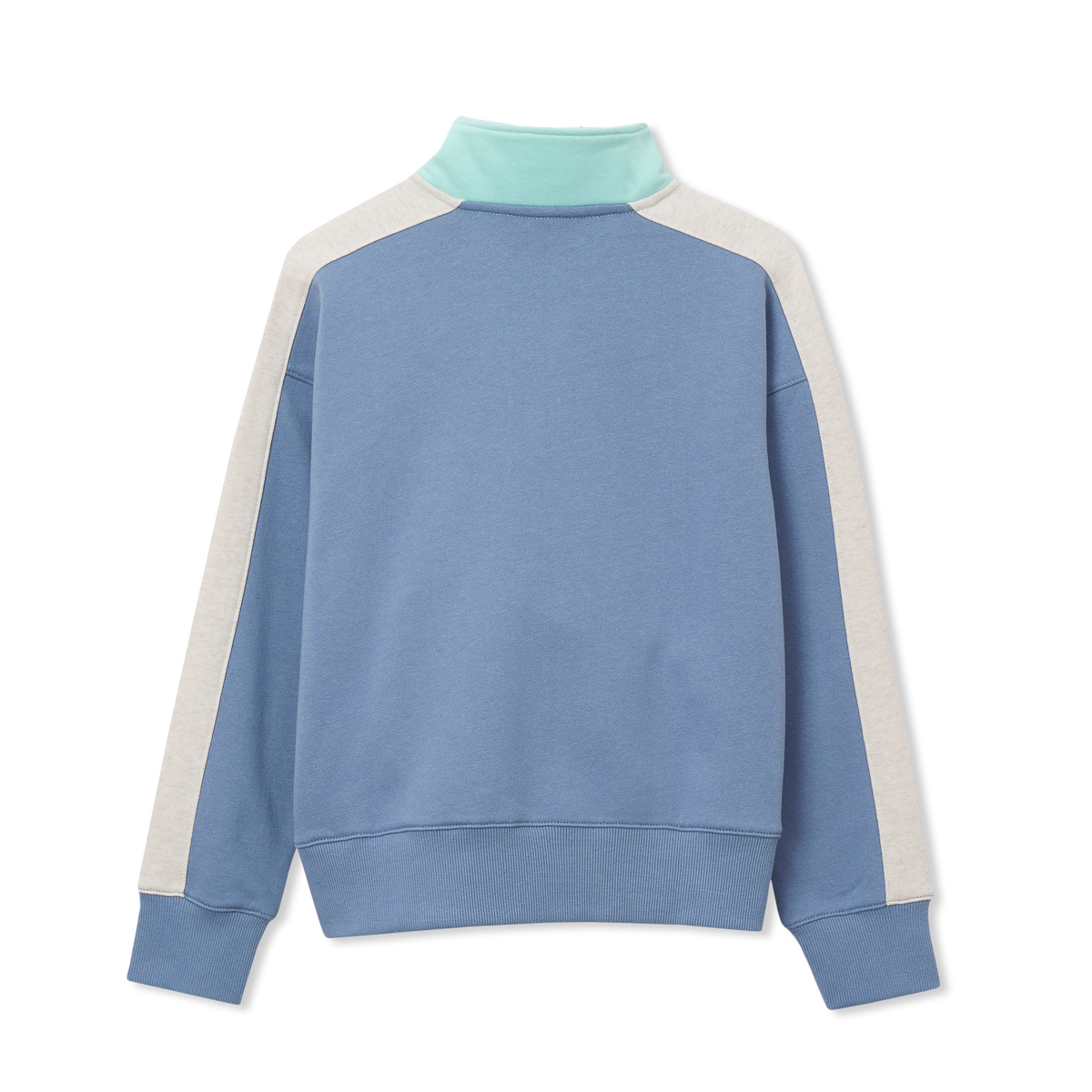 Girls Camp Fleece 1/4 Zip
