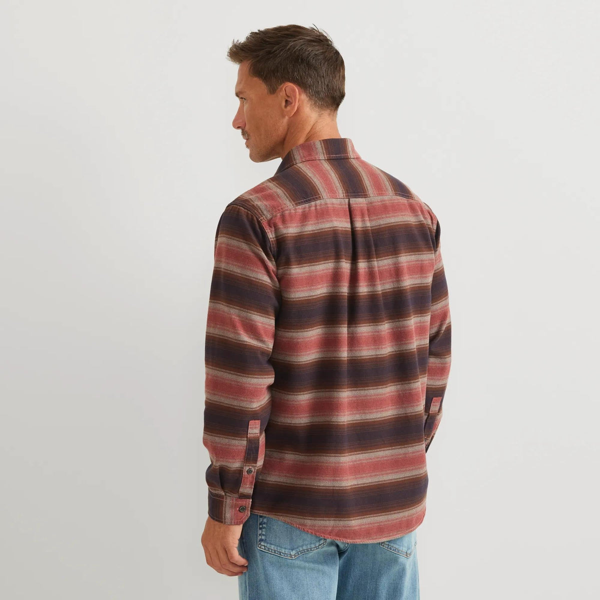 Men's Eddie's Favorite Flannel Relaxed Fit Shirt - Plaid