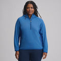 Women's Pursuit Performance Fleece 1/2-Zip Pullover