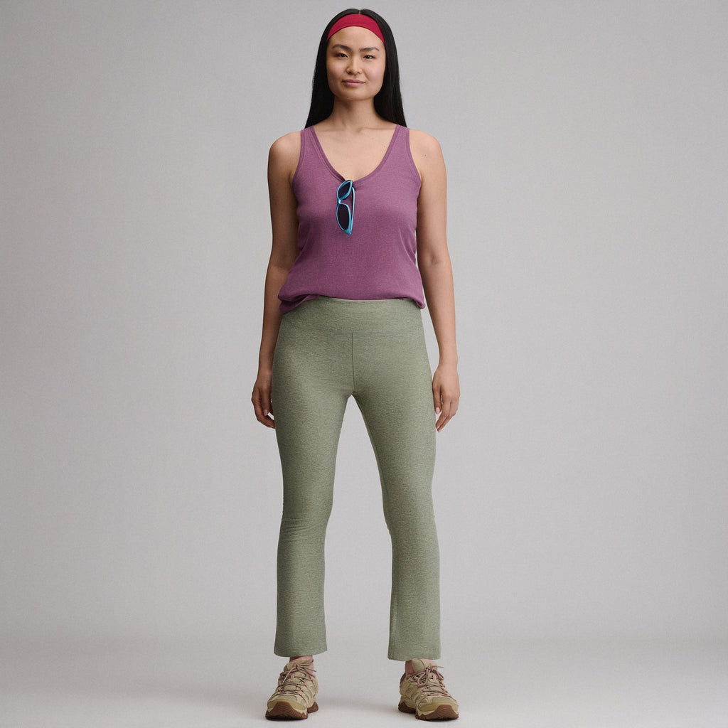 Women's Train Ascent Kick-Flare Pants