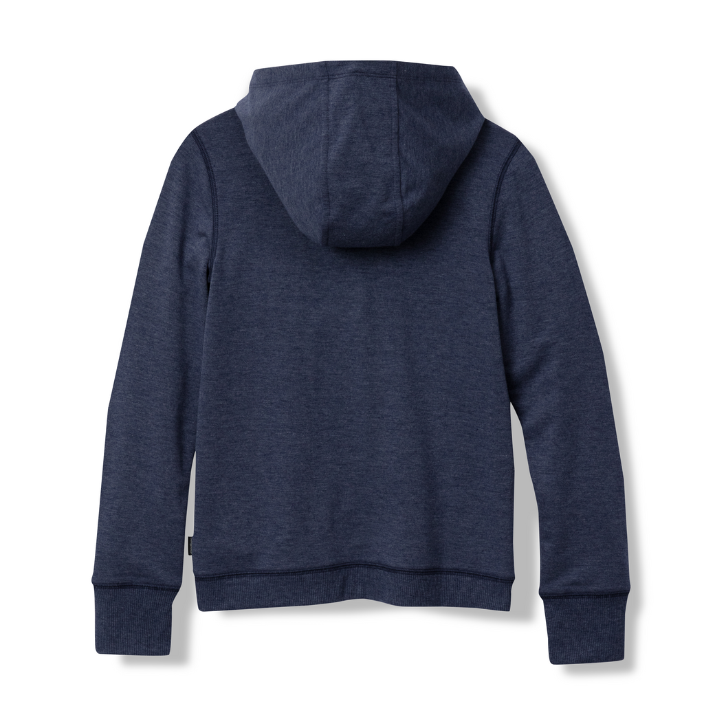 Girls Infinity Crisscross Hoodie