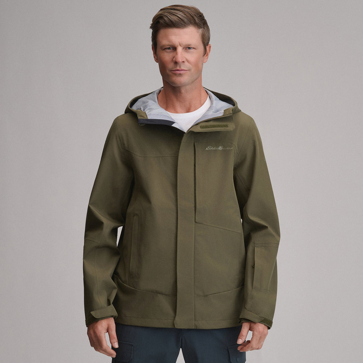 Men's Chair Six Shell Ski Jacket