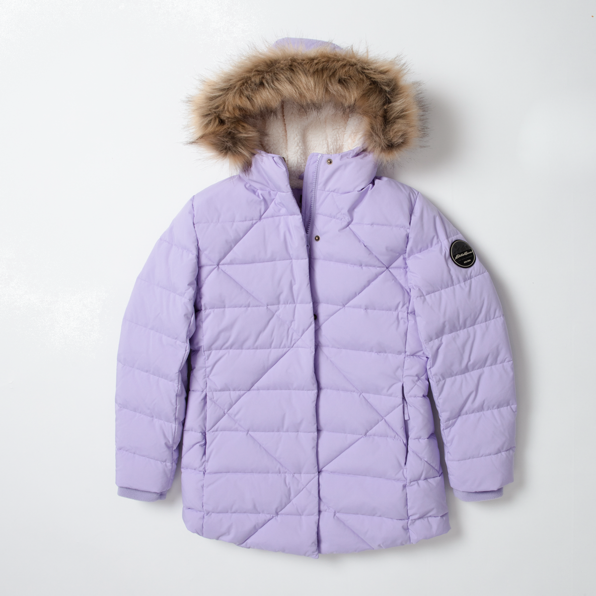 Girls Sun Valley Frost Down Parka