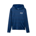 Boys Sea Spray Hooded Fishing Rashguard