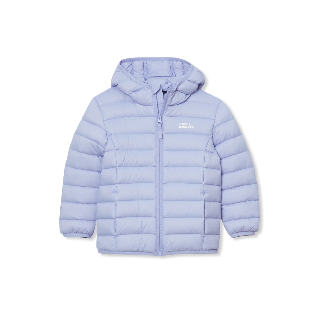 Toddler Cirruslite Down Hooded Jacket