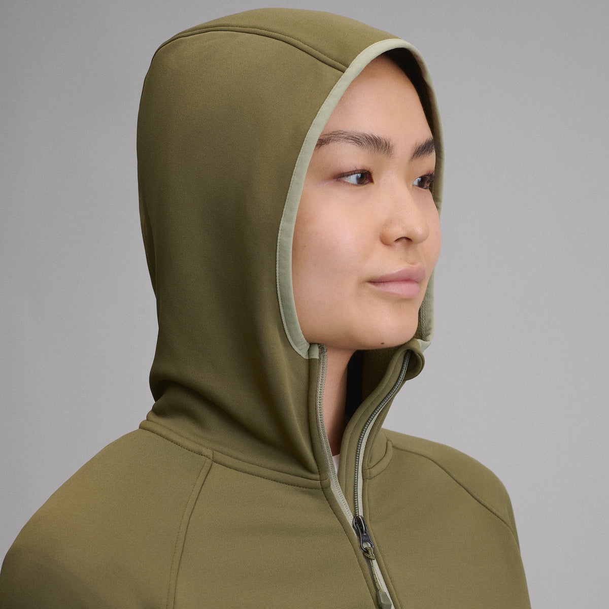 Women's Pursuit Performance Fleece Full-Zip Jacket