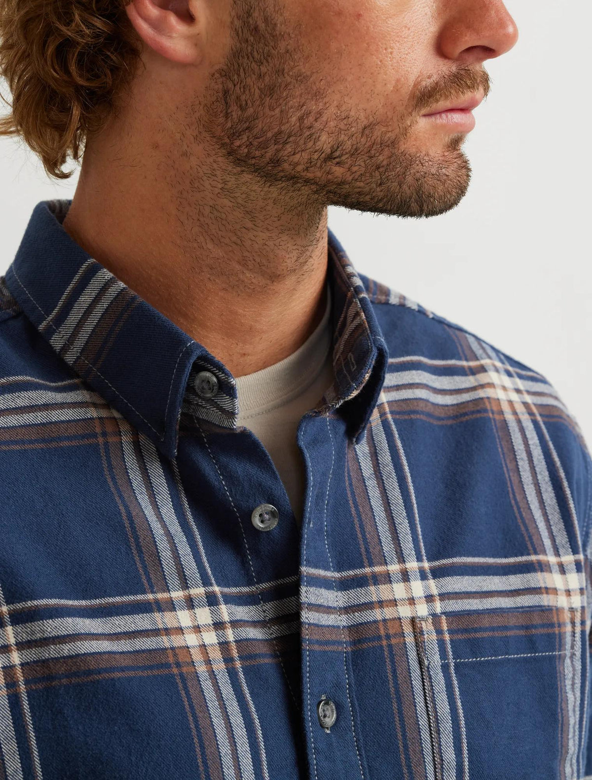 Men's Eddie's Favorite Classic Fit Flannel - Pattern
