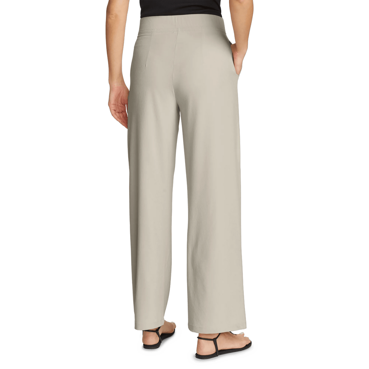 Women's Departure High-Rise Wide Leg Travel Pants