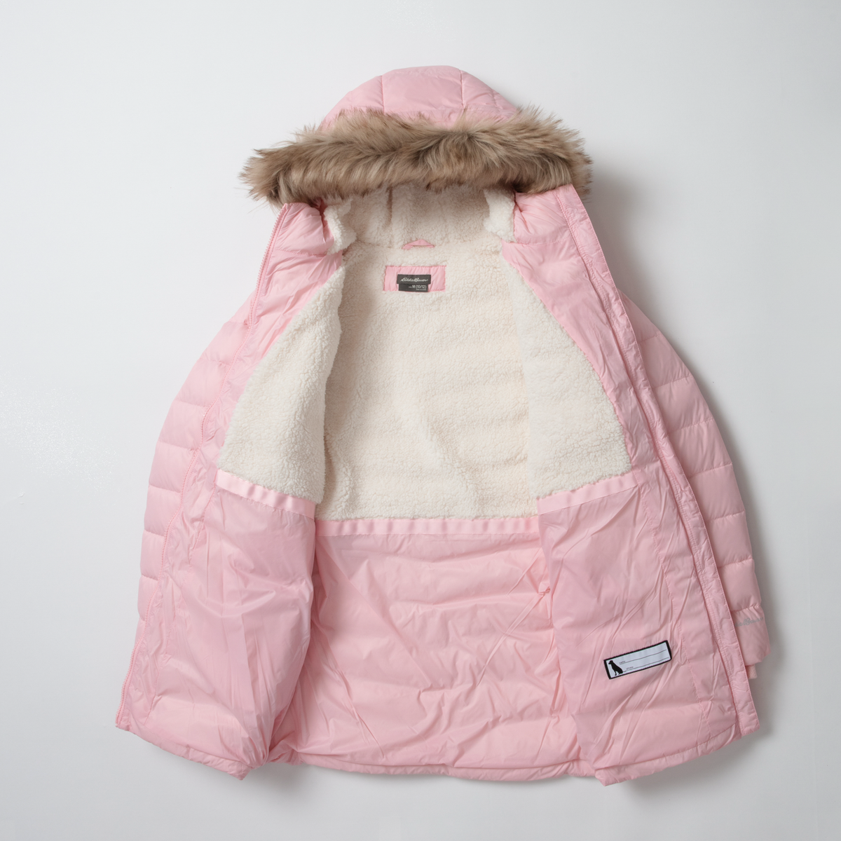 Girls Sun Valley Down Parka