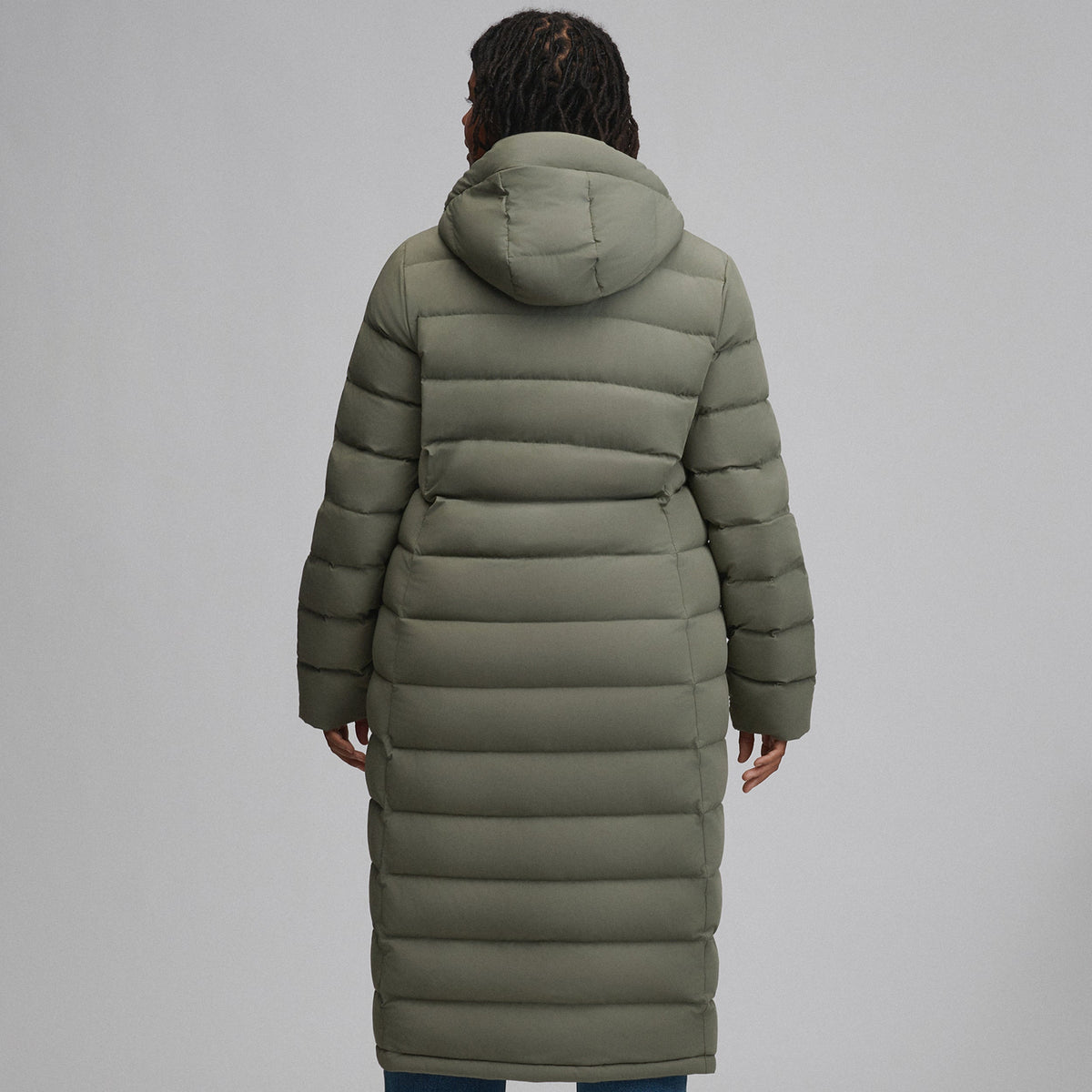 Women's EB Stretch Down Parka