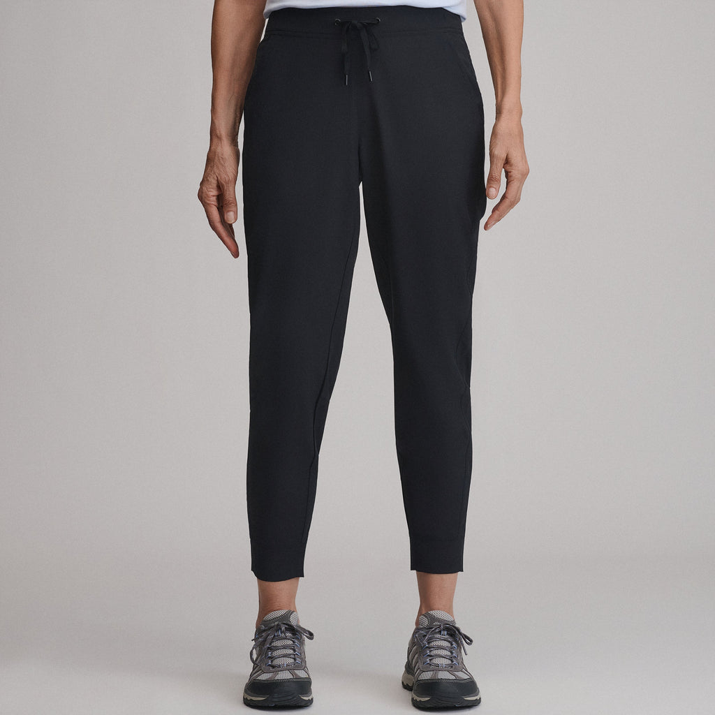 Women's Departure Stretch Mid-Rise Joggers