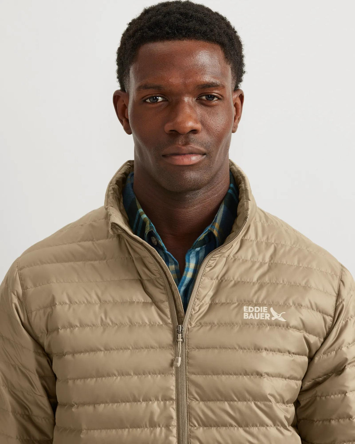 Men's Microlight Down Jacket