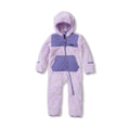 Infant Quest Fleece Plush Onesie