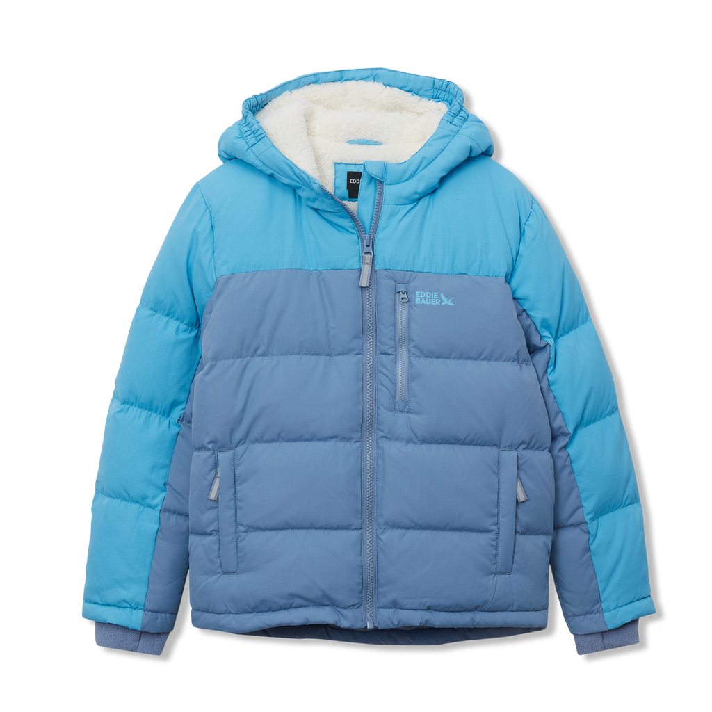 Girls Classic Down Jacket