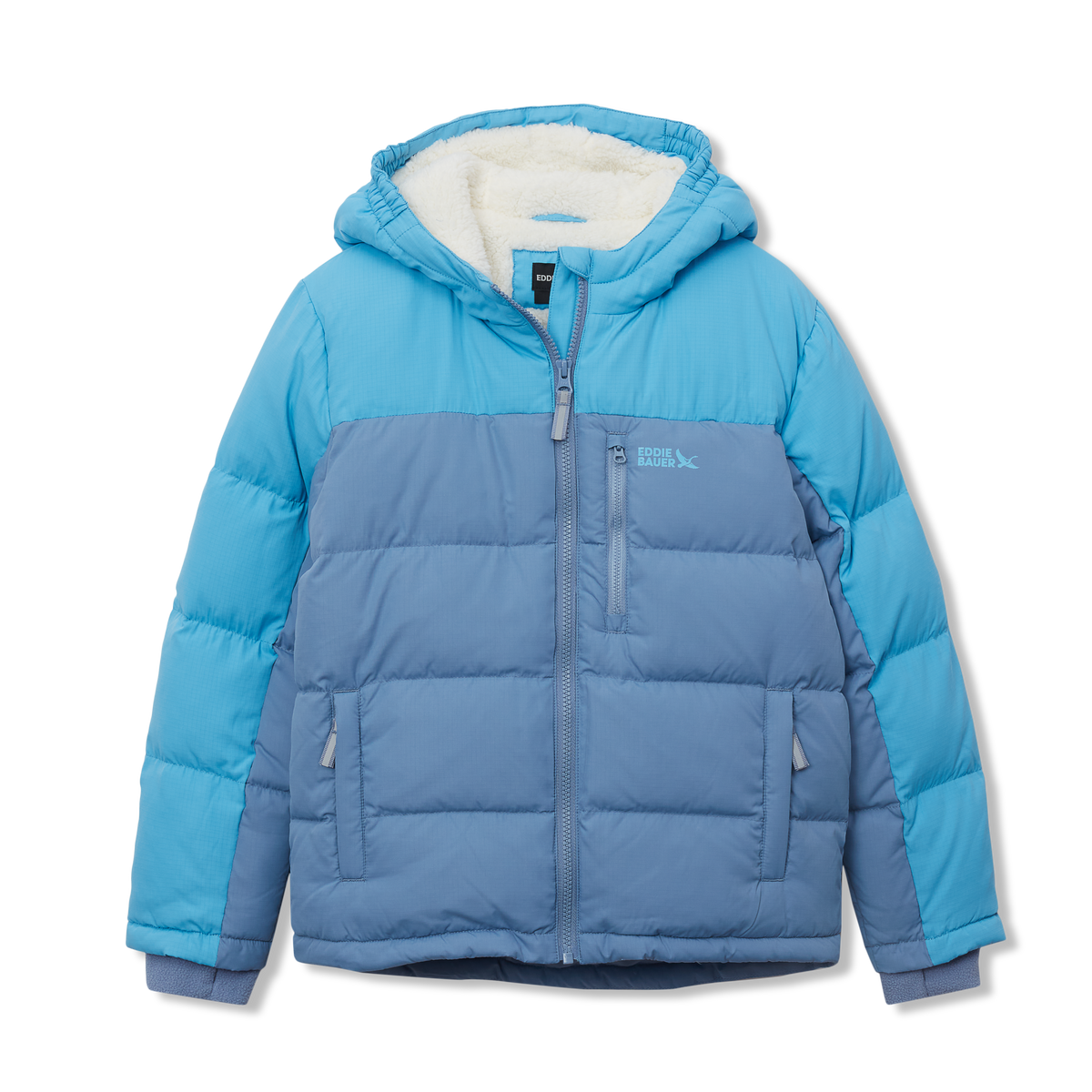 Girls Classic Down Jacket