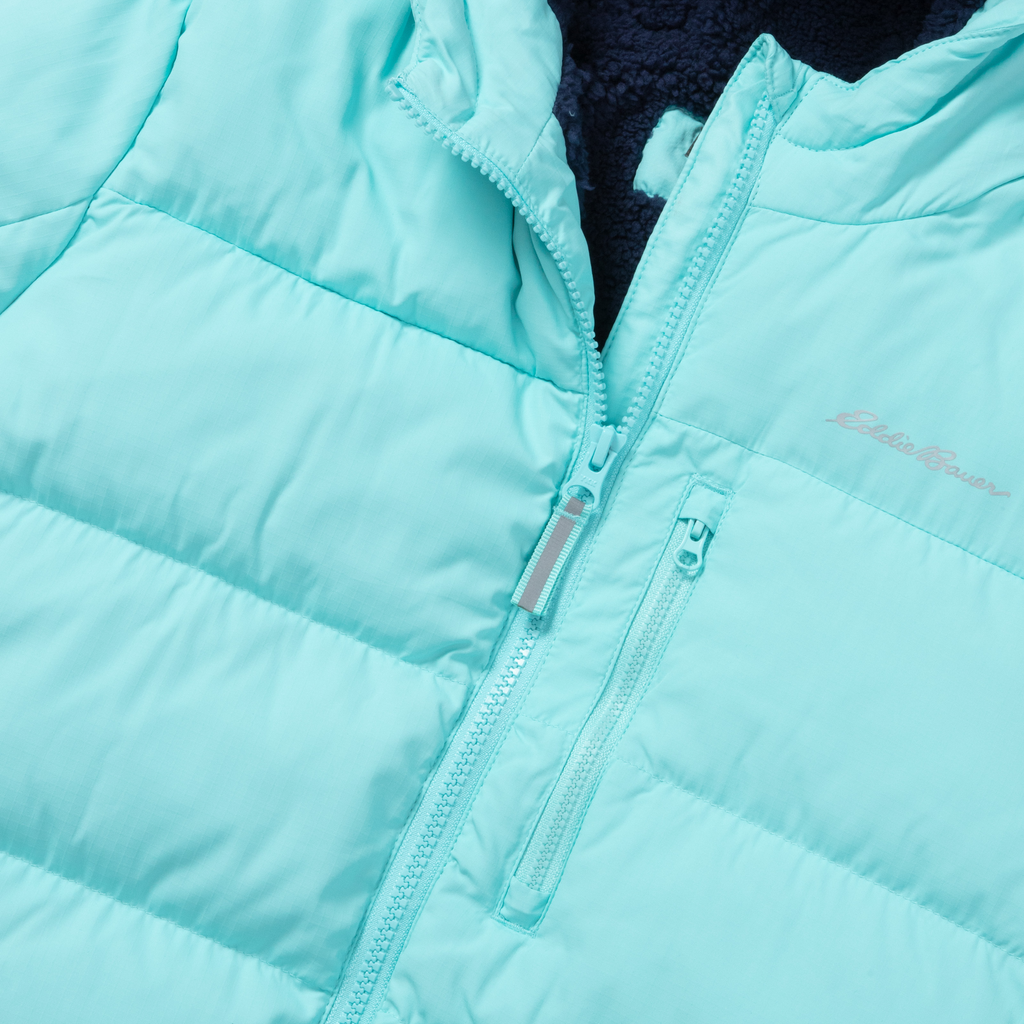 Girls Classic Down Jacket