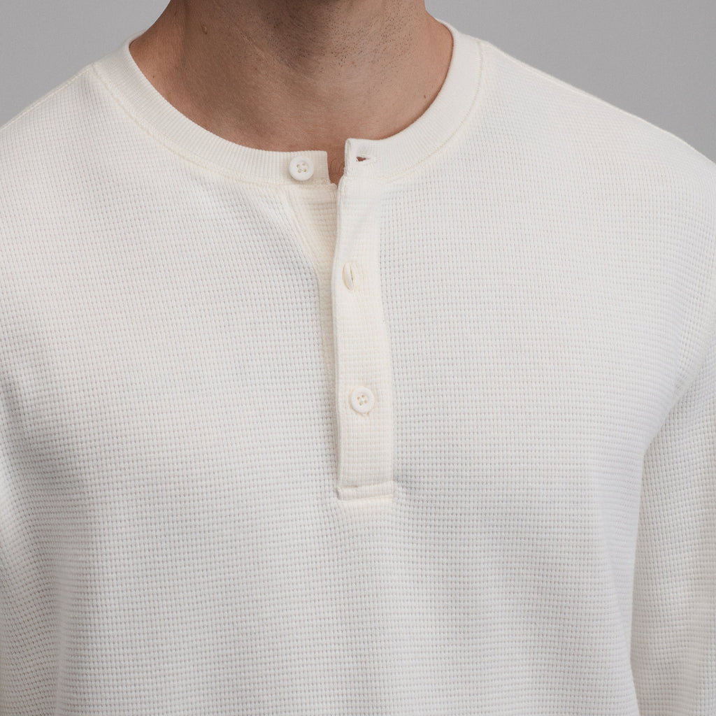 Men's Eddie's Favorite Ultrasoft Thermal Henley