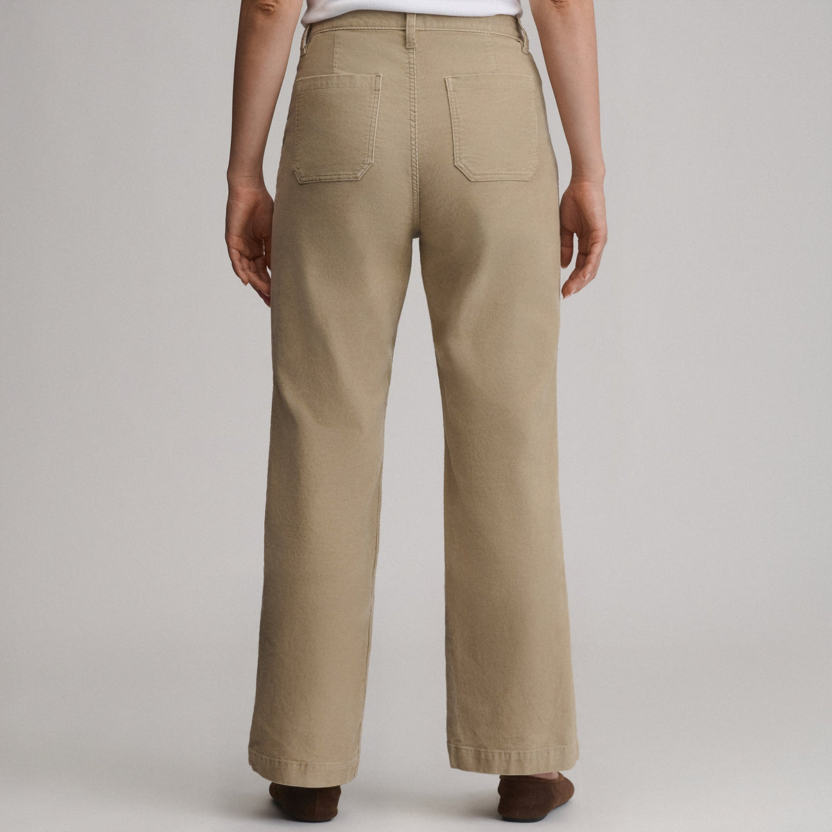 Women's True Icon Stretch Cord Pants