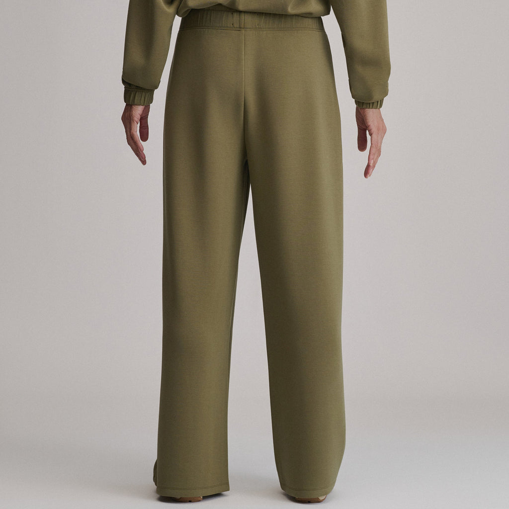 Women's Luxe Soft Wide-Leg Pants