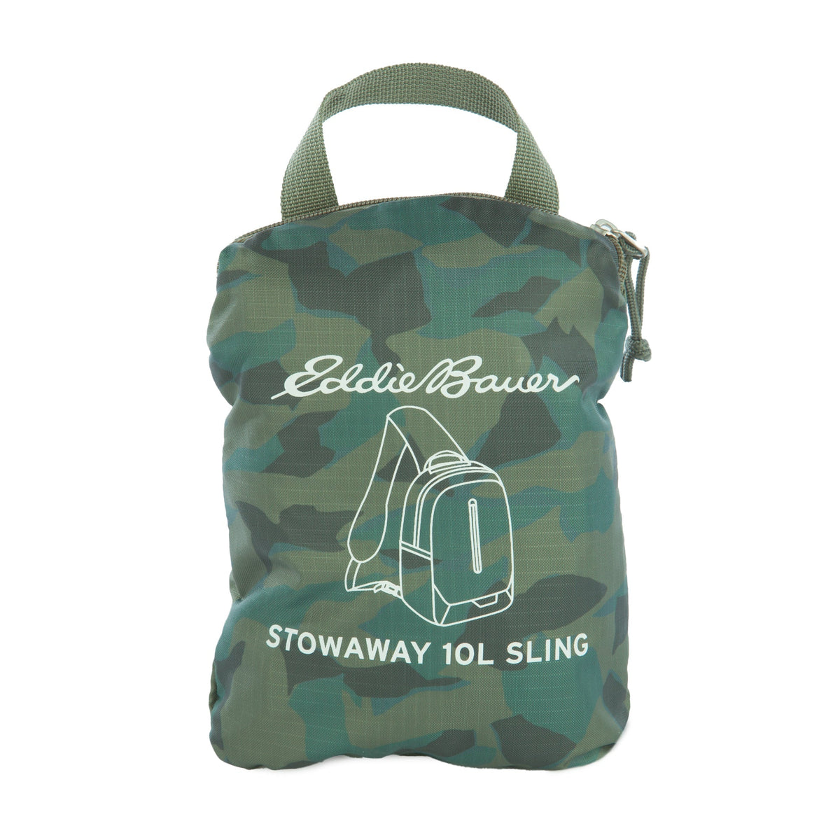 Stowaway Packable Sling 3.0