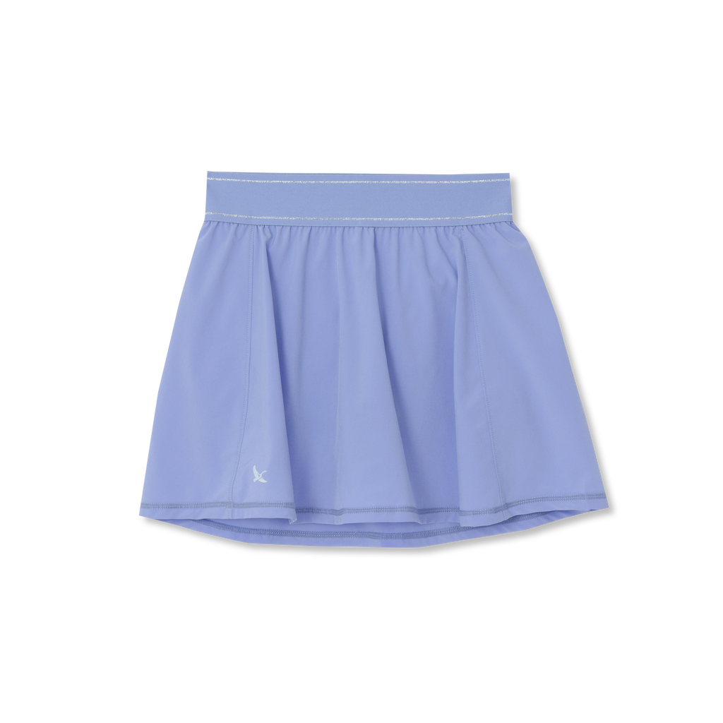 Girls Trail Woven Flared Skort