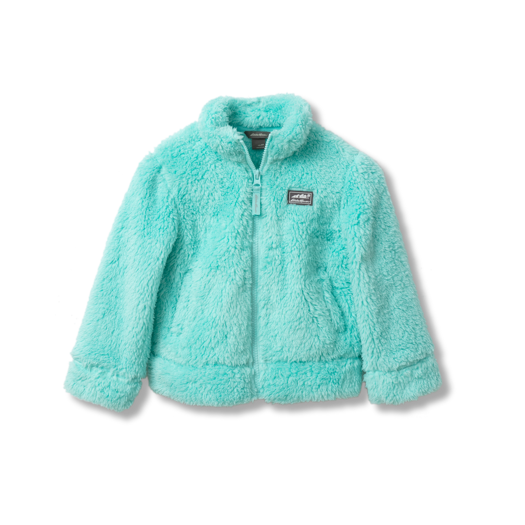 Toddler Quest Fleece Plush Jacket