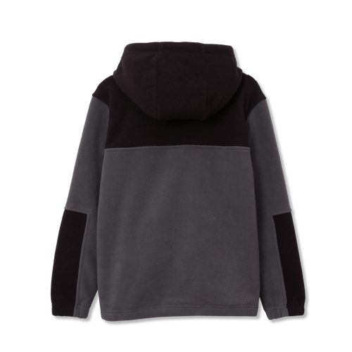 Boys Quest Fleece Full Zip - Camo