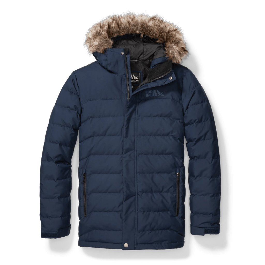 BOUNDARY PASS DOWN PARKA