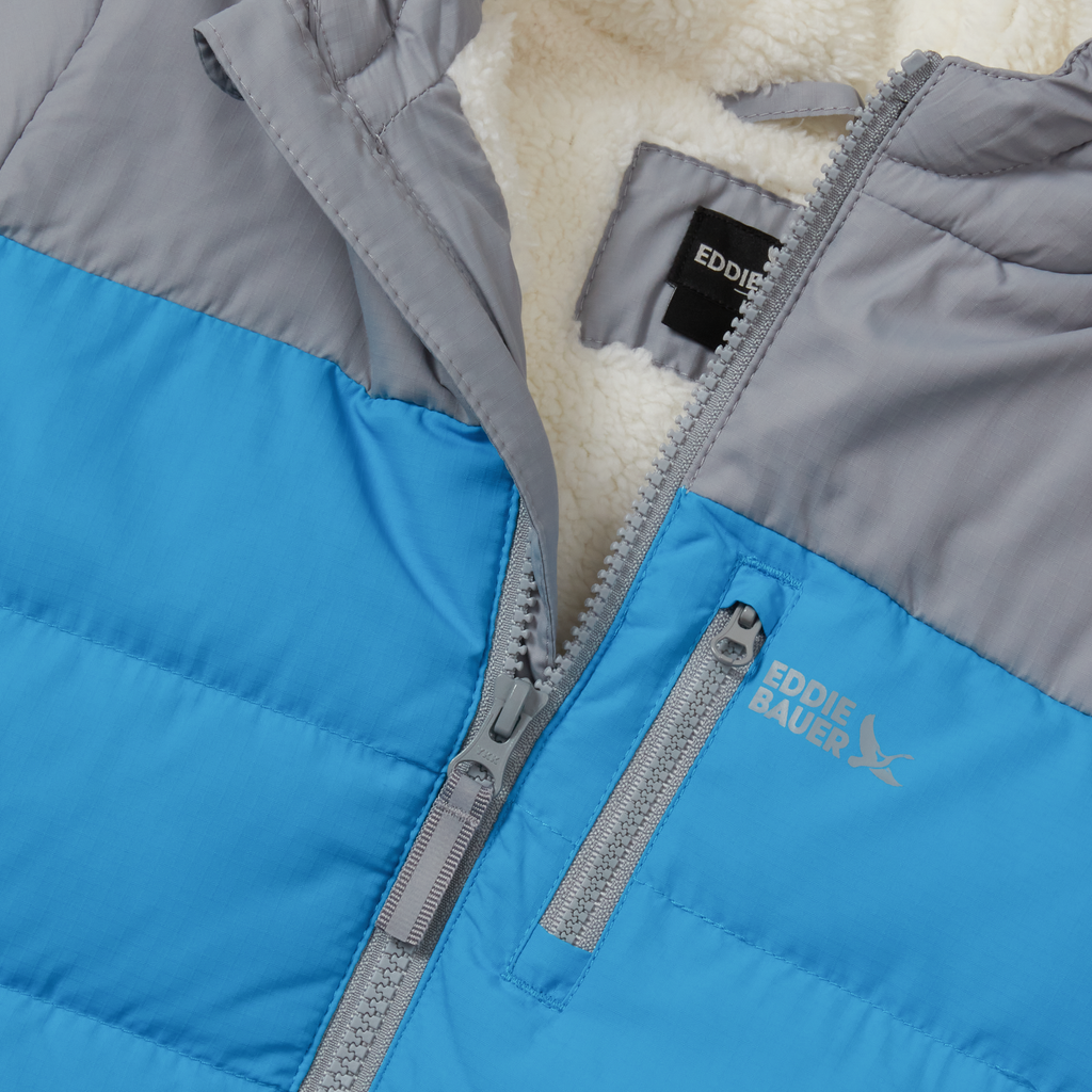 Toddler Boys Classic Down Jacket