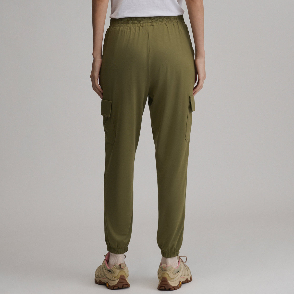 Women's Sightseer Knit Cargo Pants