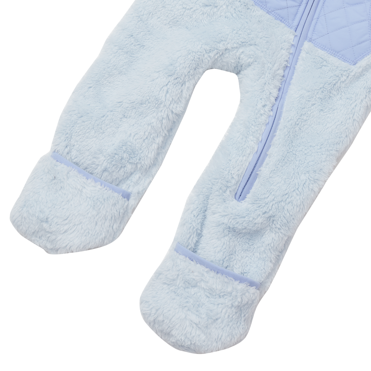 Infant Quest Fleece Plush Onesie