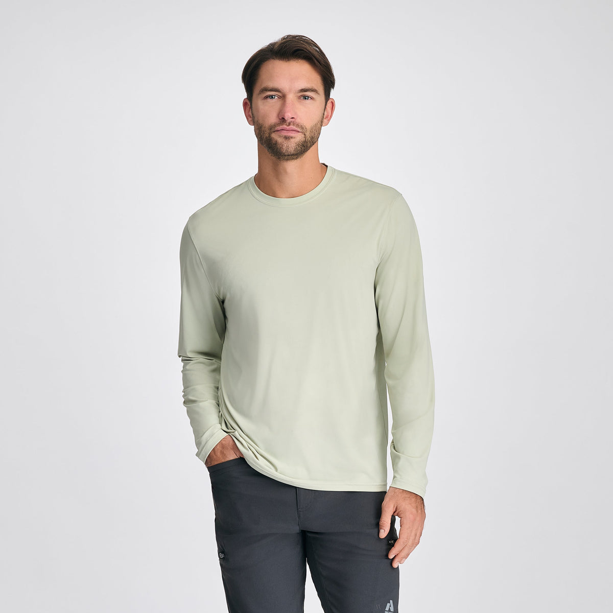 Men's Sundrift UPF Long Sleeve Shirt