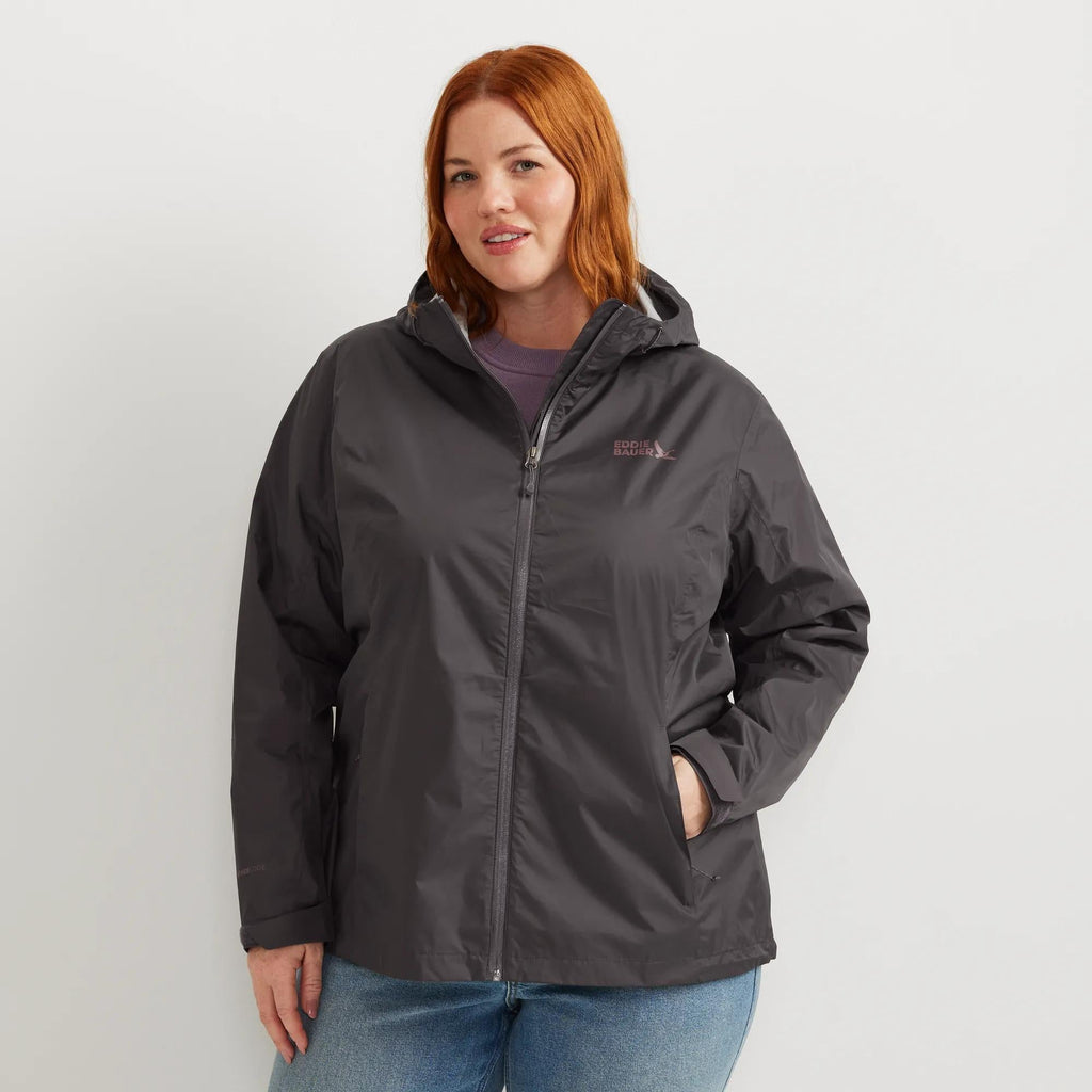 Women's RipPac® Pro Waterproof Hooded Rain Jacket