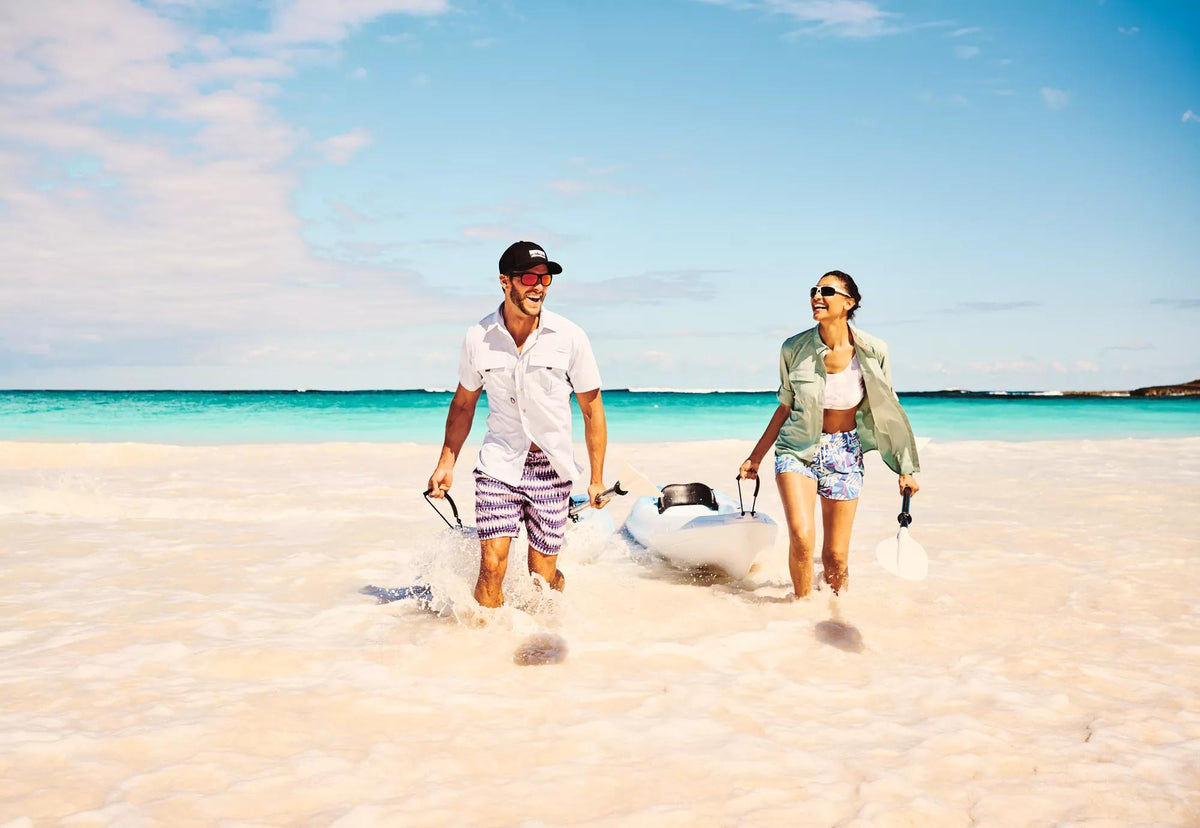 Men's UPF Guide 2.0 Short-Sleeve Shirt