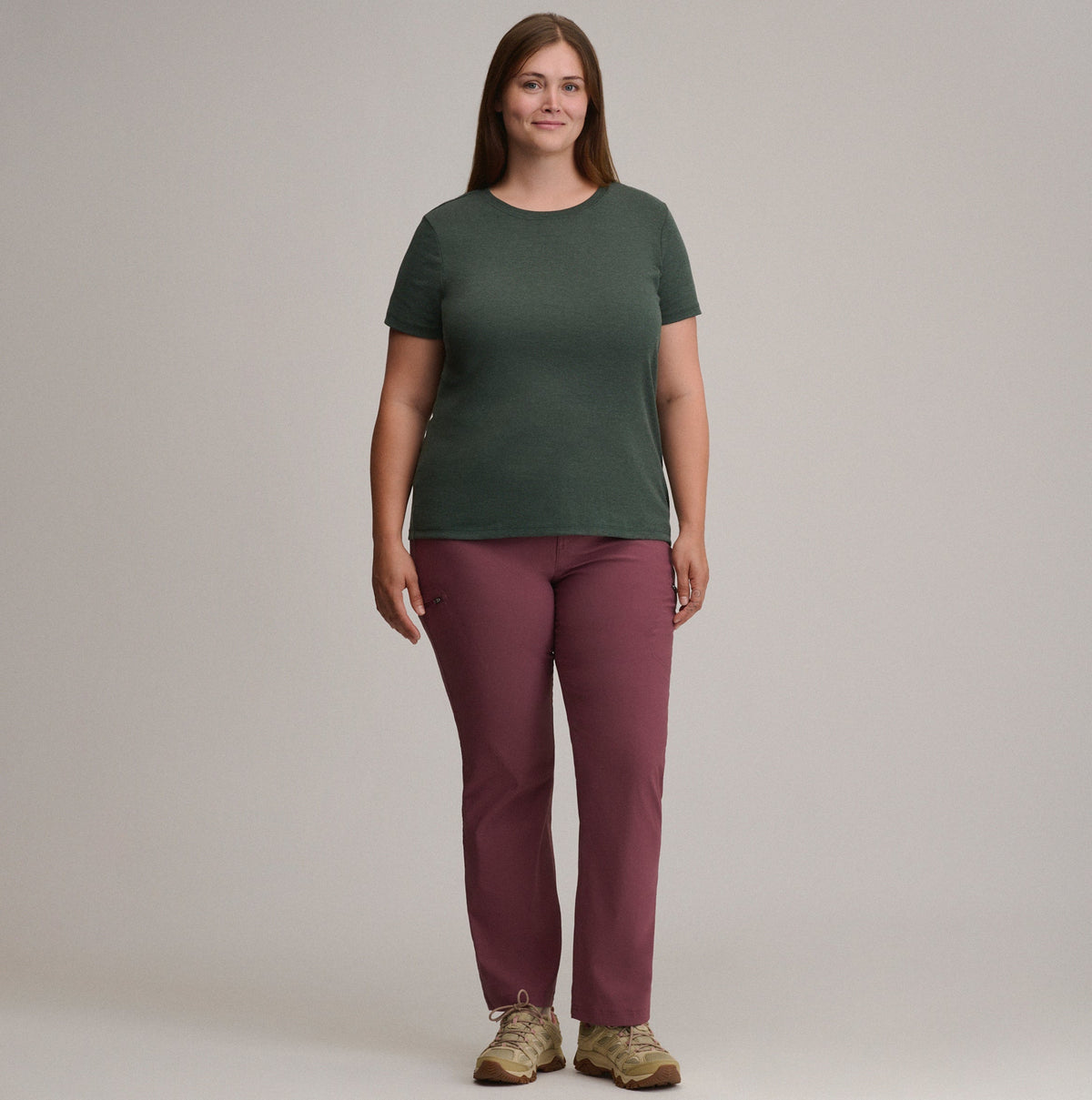 Women's Favorite Short-Sleeve Crew T-Shirt