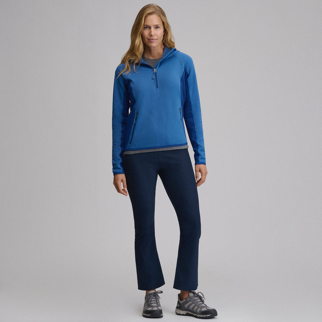 Women's Pursuit Performance Fleece 1/2-Zip Pullover
