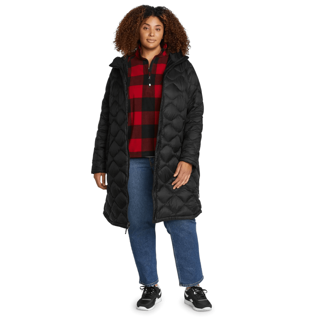 Women's Shaw Down Hooded Parka