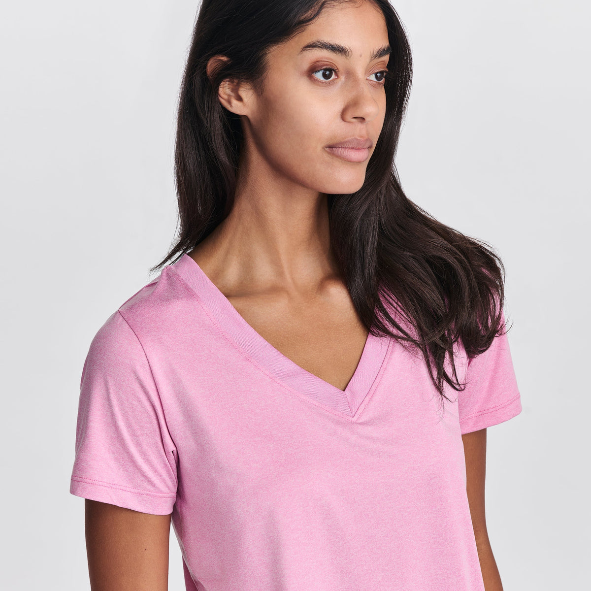 Women's Surreal Travel V-Neck T-Shirt