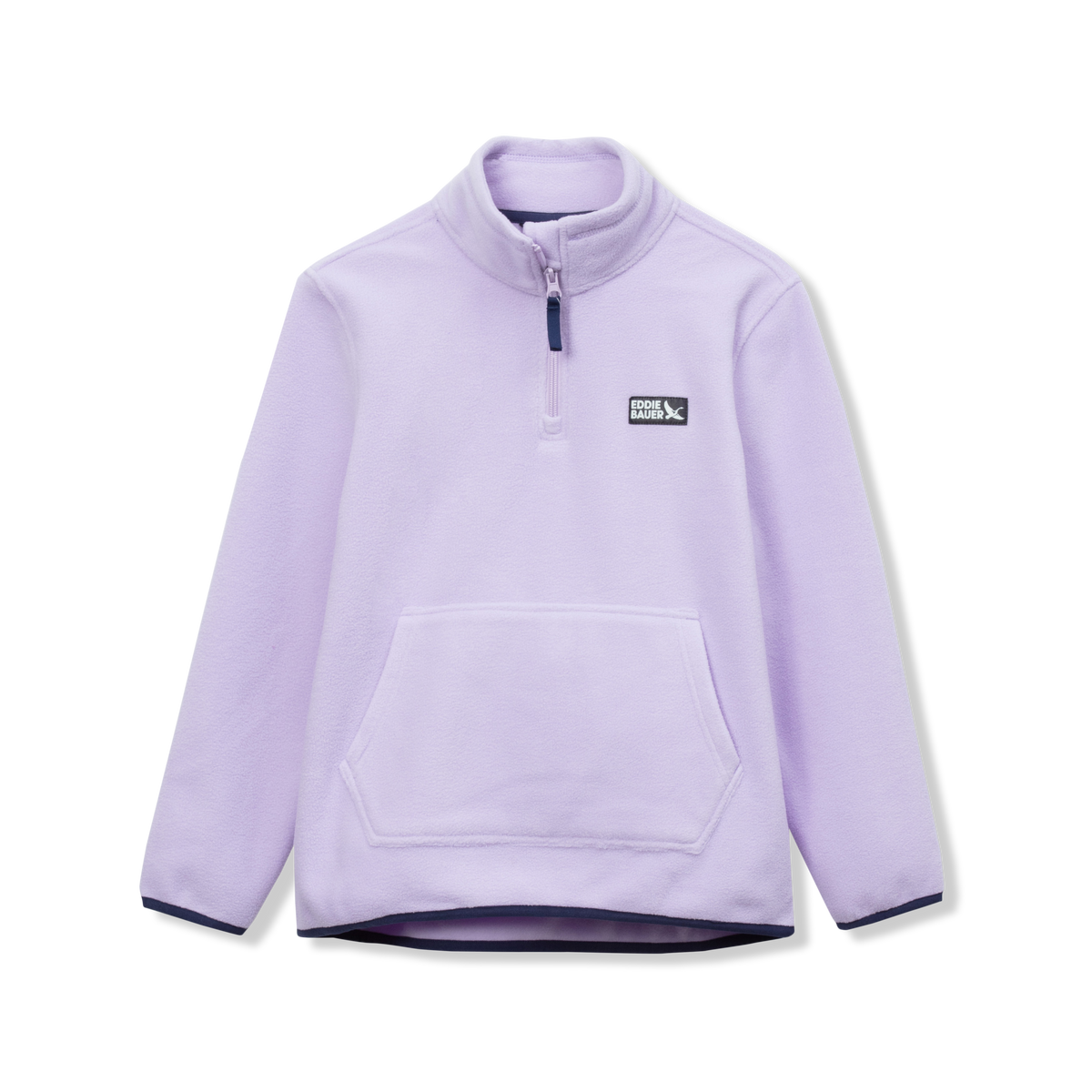Girls Quest Fleece 1/4 Zip