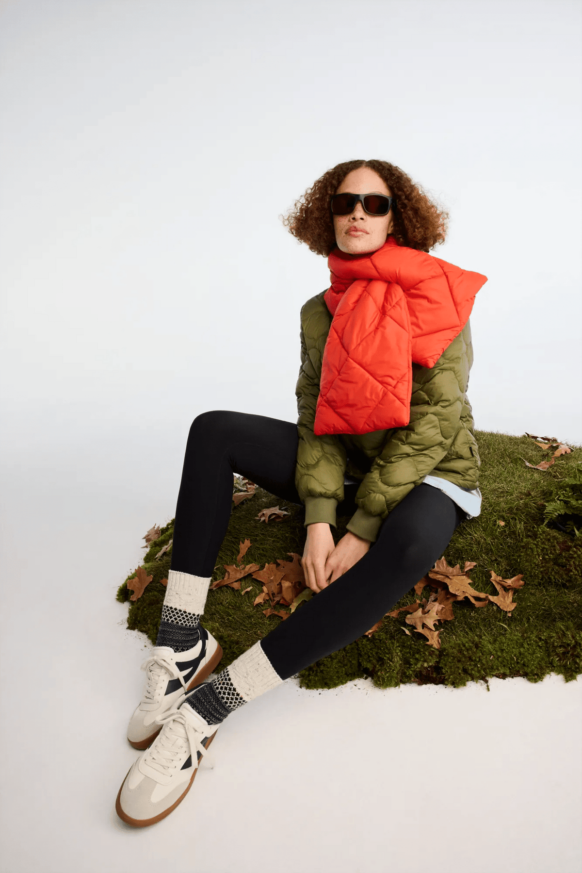 Women's Shaw Down Bomber Jacket