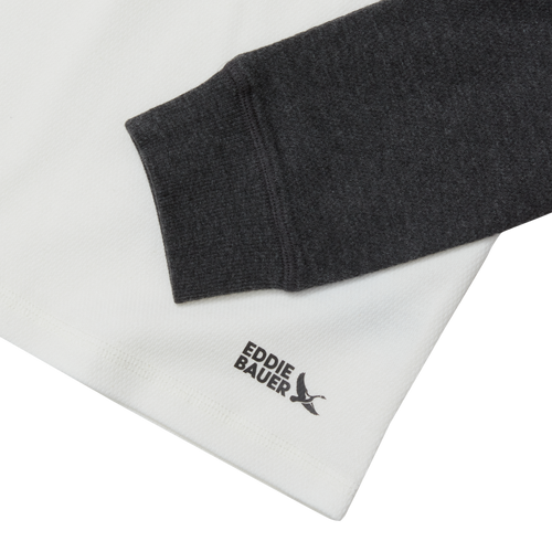Boys Graphic Long-Sleeve Thermal Crew