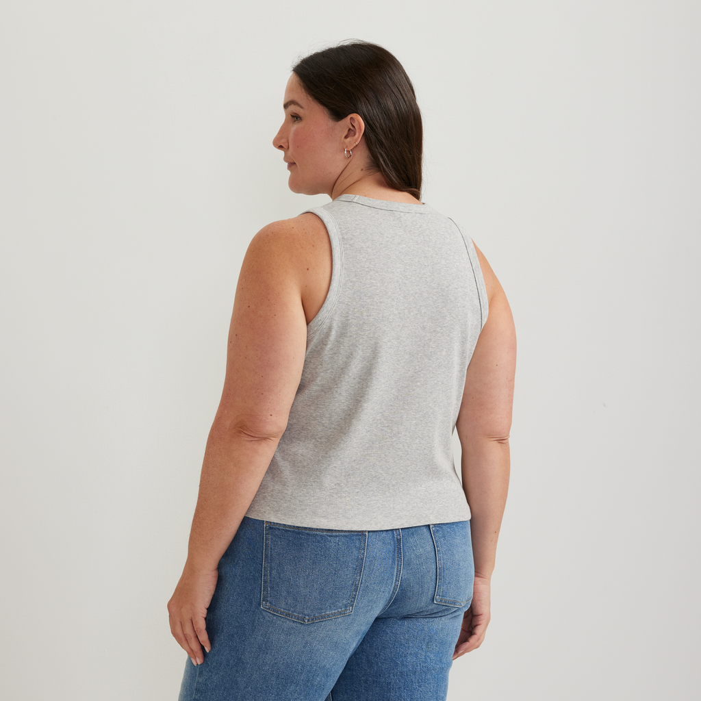 Women's Softline Ribbed Tank