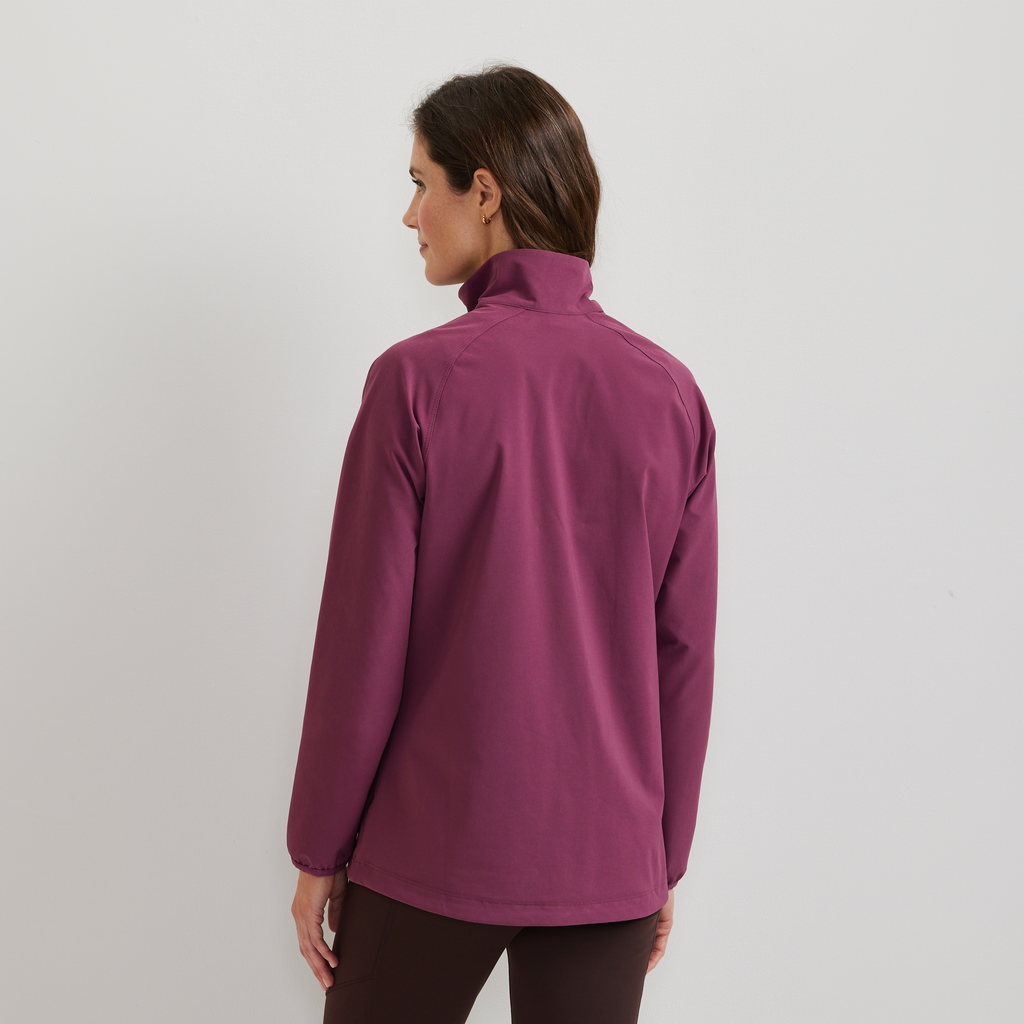 Women's Stratify Soft Shell Jacket