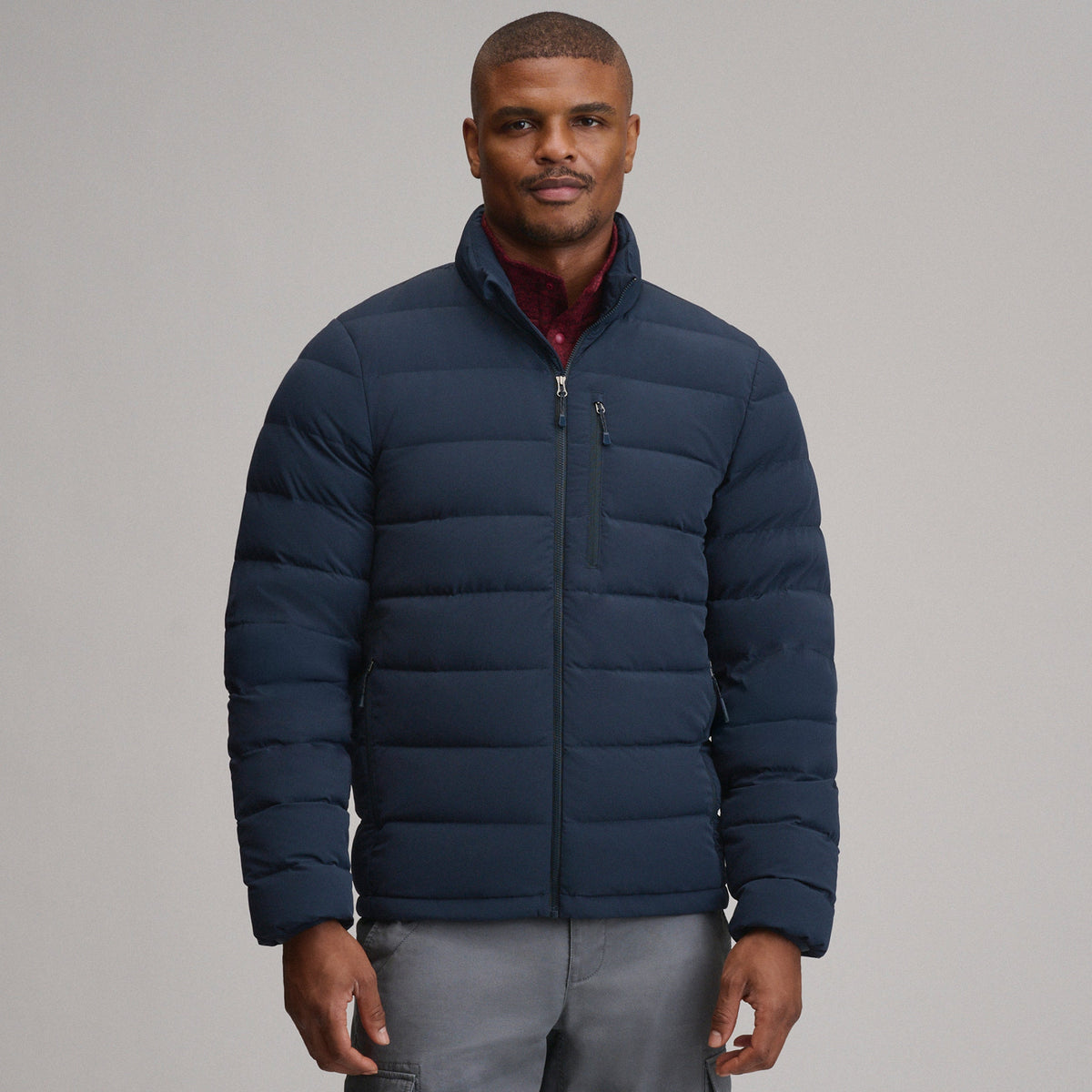 Men's EB Stretch Down Jacket