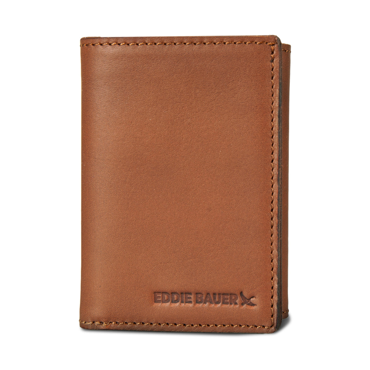 EB Outdoor Leather Trifold Wallet