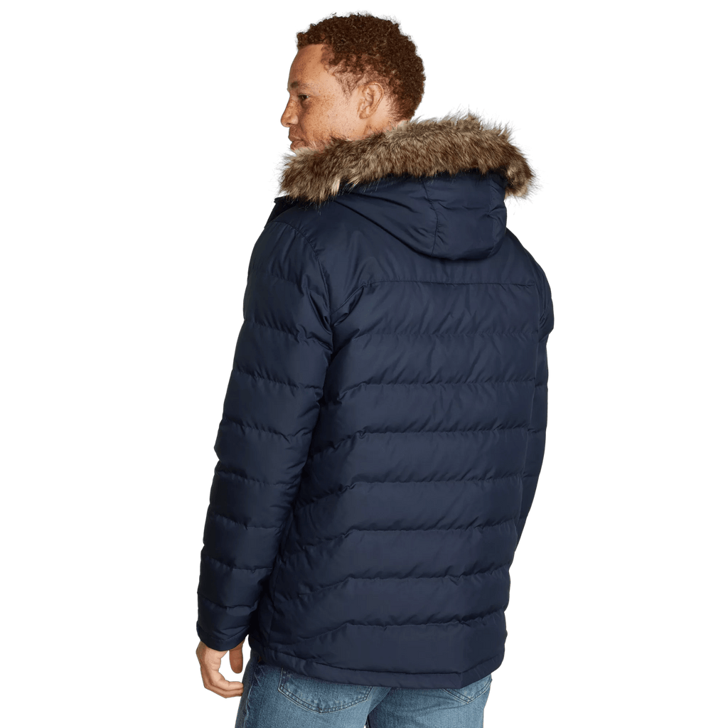 BOUNDARY PASS DOWN PARKA