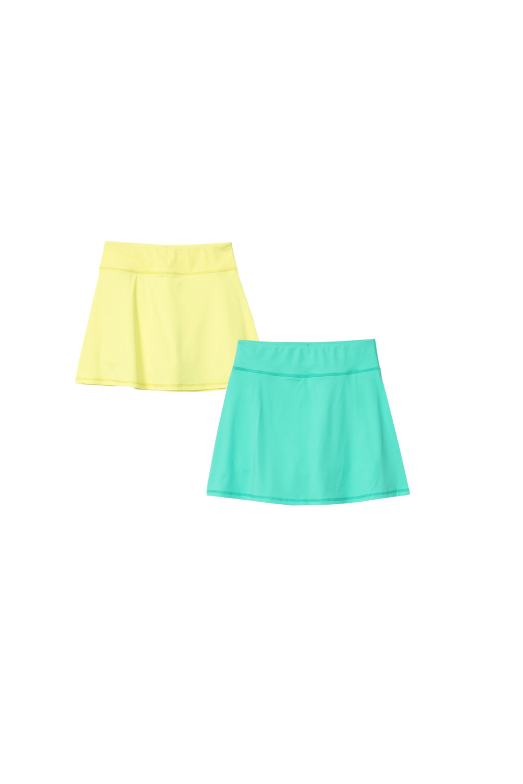 Girls Trail Active Flared Skort Bundle