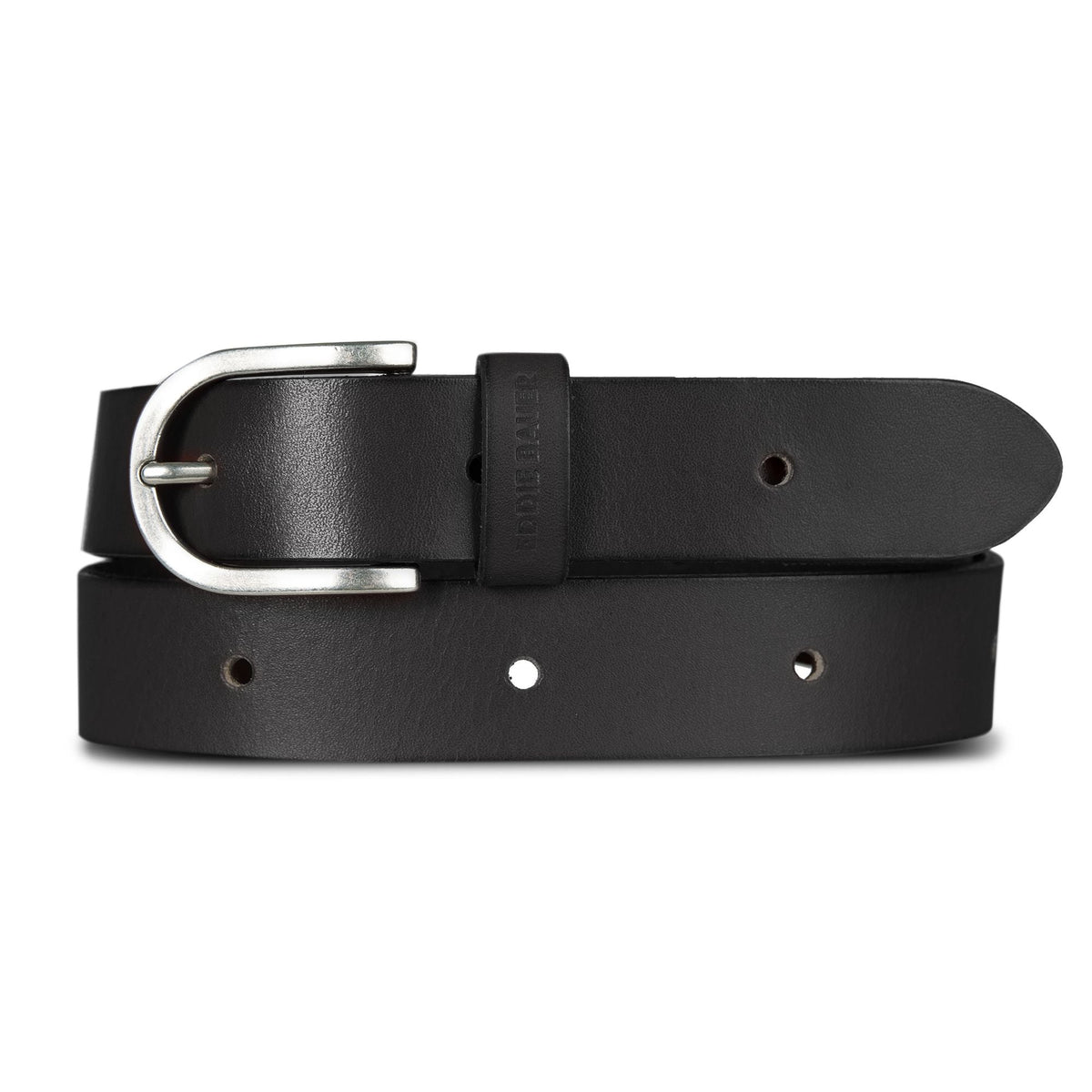 Women's Endless Leather Belt