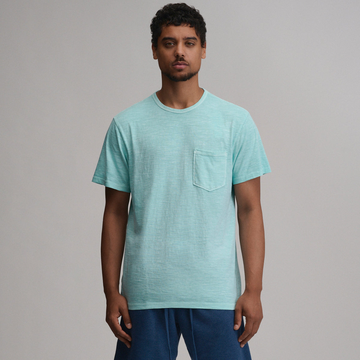 Men's Sunwashed Cotton T-Shirt
